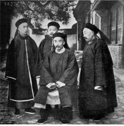 爱新觉罗·载漪