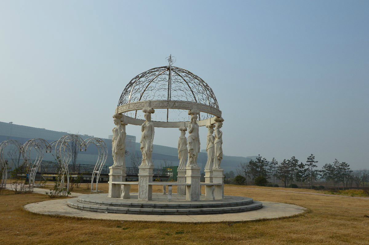 新寺遗址公园