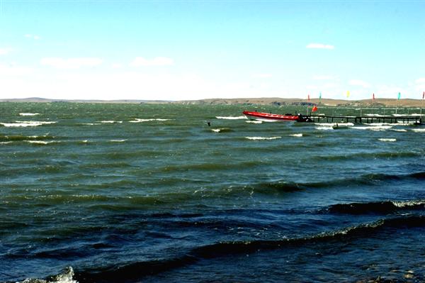 口湖,冰川湖,堰塞湖,喀斯特湖,河成湖,风成湖,海成湖和人工湖(水库)等