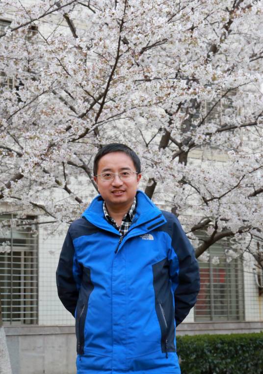 管桦（中国科学院精密测量科学与技术创新研究院研究员）_百度百科