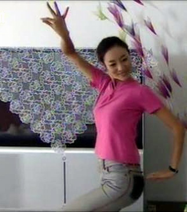 的丑娘/8833957" data-lemmaid="8833957">我的丑娘 /a>》女主角之一