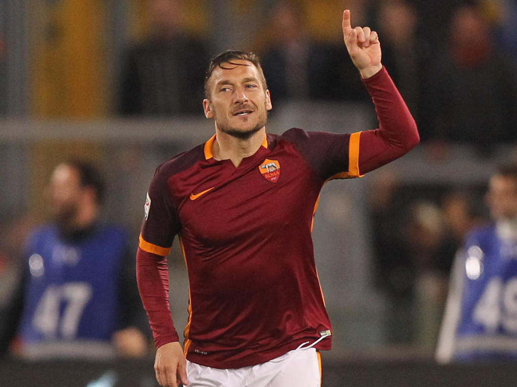 弗朗西斯科.托蒂