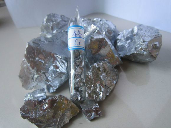铬