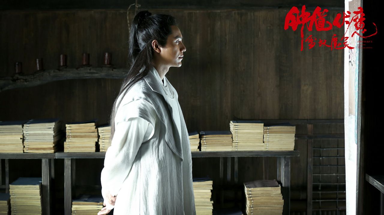  p>《钟馗伏魔:雪妖魔灵》是由 a href="#" data-lemmaid="426">陈坤 
