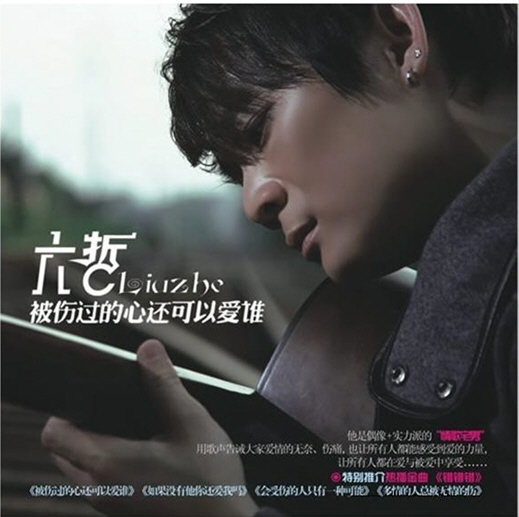 被爱伤过的心还可以爱谁