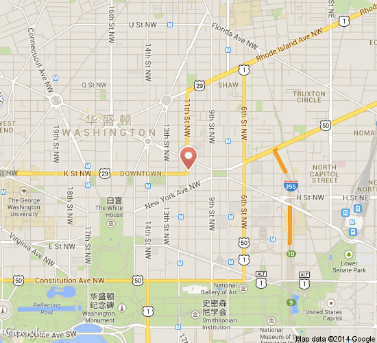 华盛顿dc国际青年旅舍