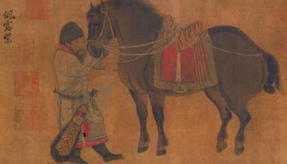 这才是真国学！这些古代指代名马的生僻字，你能认识几个？_百科TA说