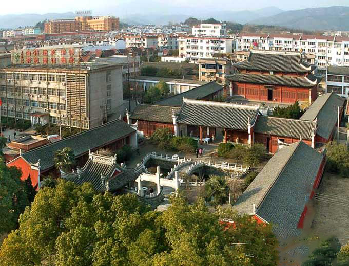 安庆桐城文庙