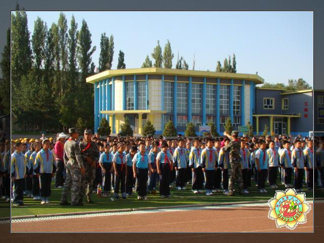  p>克拉玛依市独山子第二小学创办于1958年,是一所有着丰厚文化积淀的