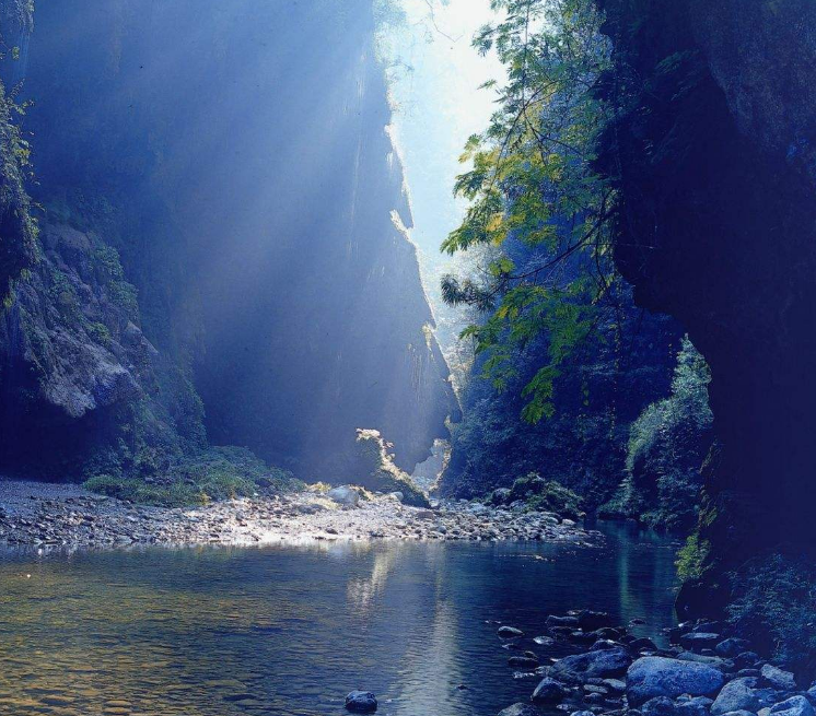 雷公山自然保护区