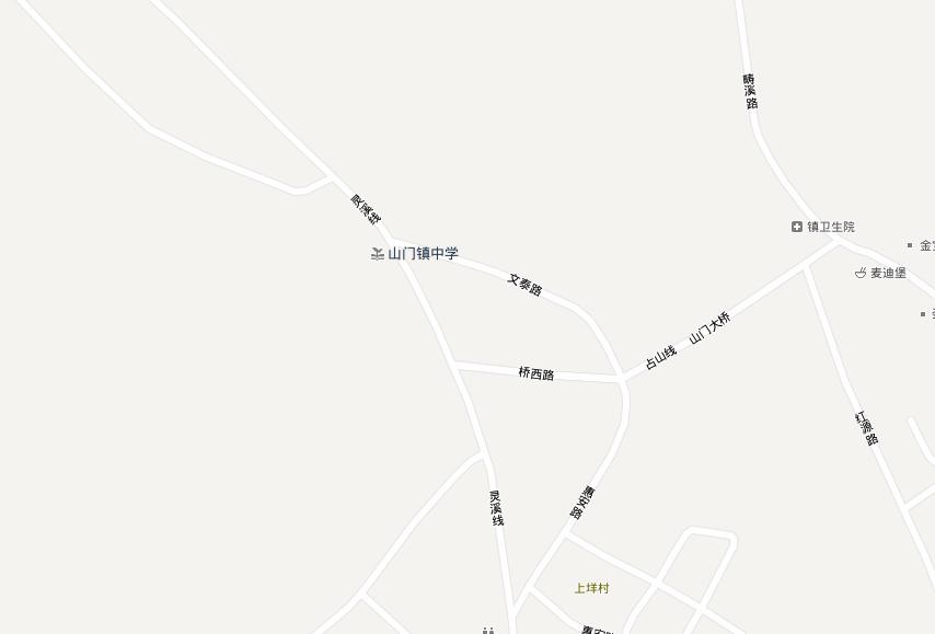 平阳县山门镇初级中学
