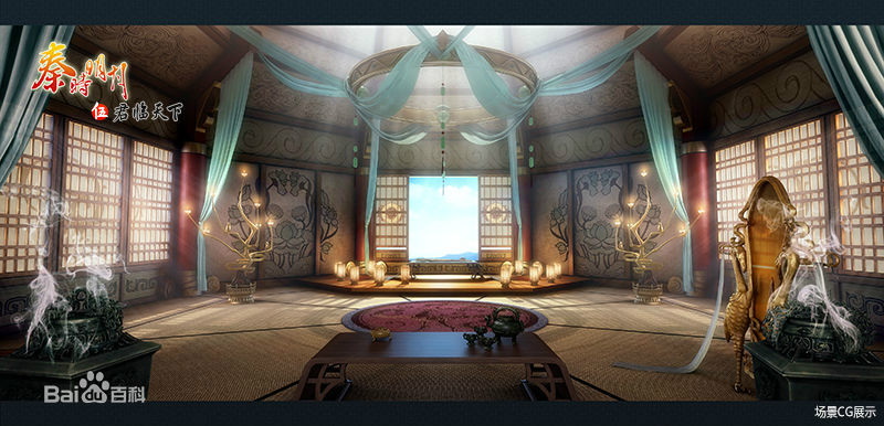 天行九歌之空山鸟语