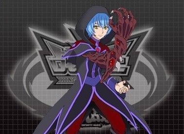 死神战神,动画片《 a target="_blank" href="/item/战斗王之飓风战魂