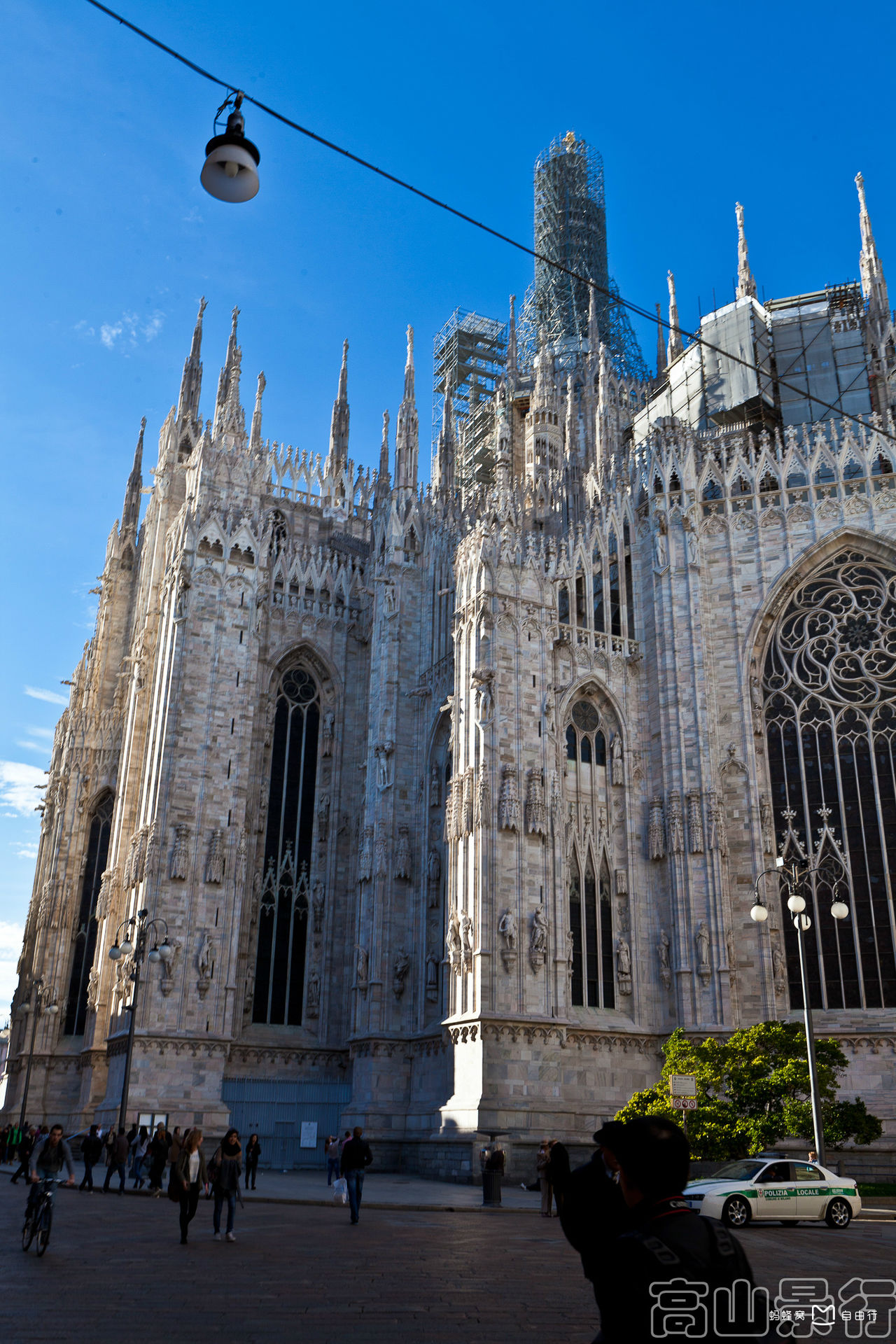 意大利米兰大教堂