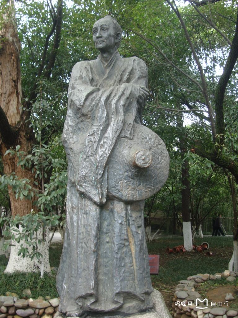  p data-id="gnzlahk3y9">八大山人纪念馆位于江西南昌青云谱区青云谱