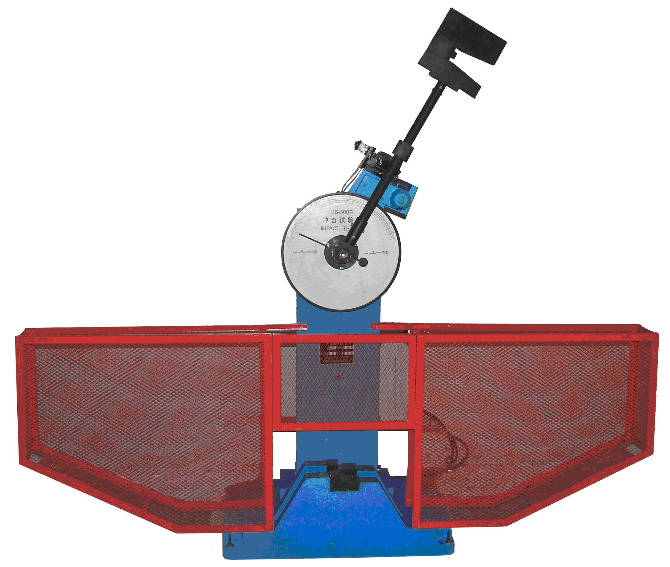 半自动冲击试验机