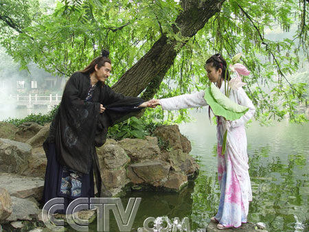 传奇皇帝朱元璋