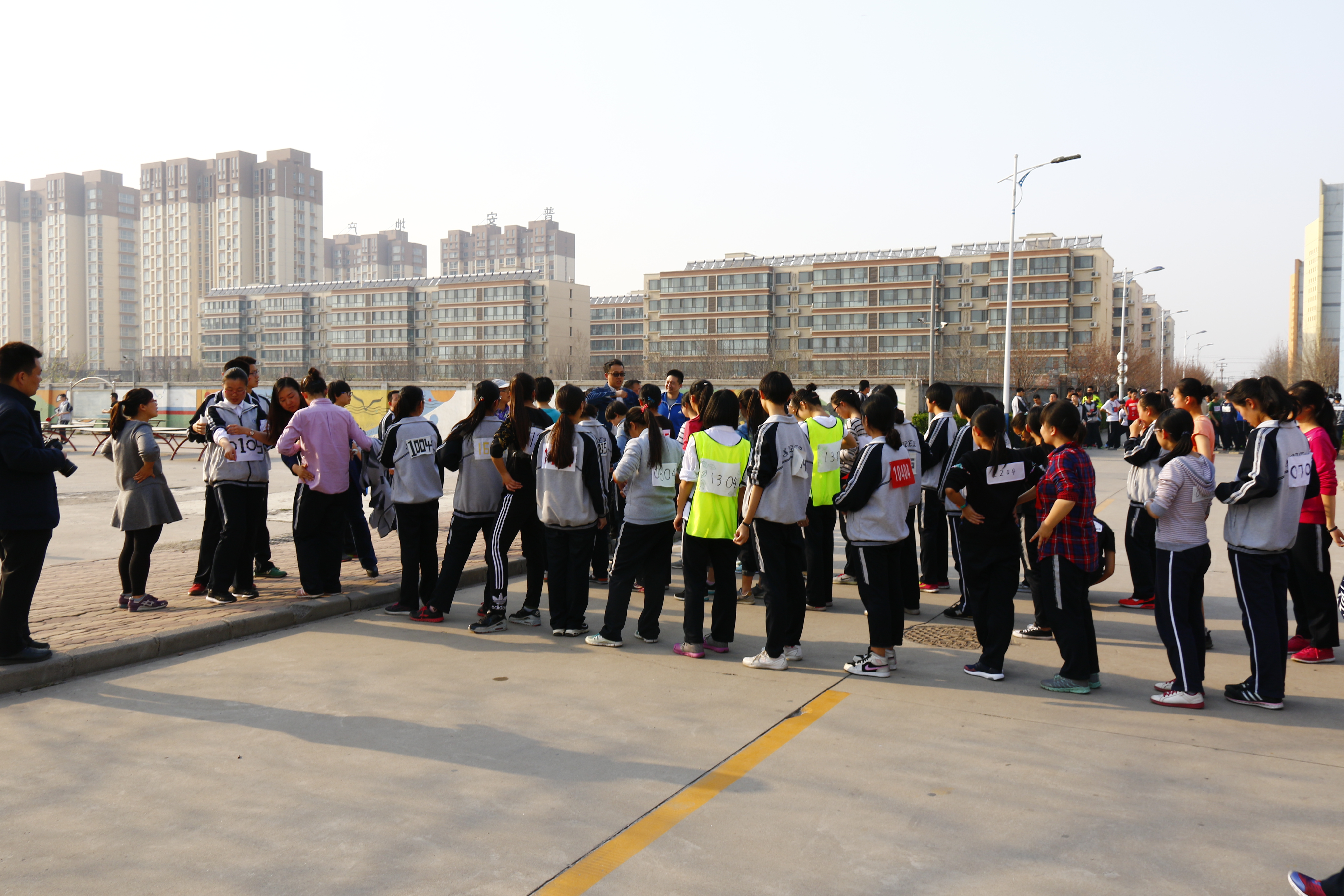 石家庄二中南校区学生会