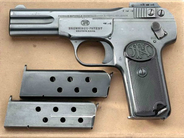 65mm手枪 /a>(枪牌 a href="#" data-lemmaid="299281">撸子 /a>),是 