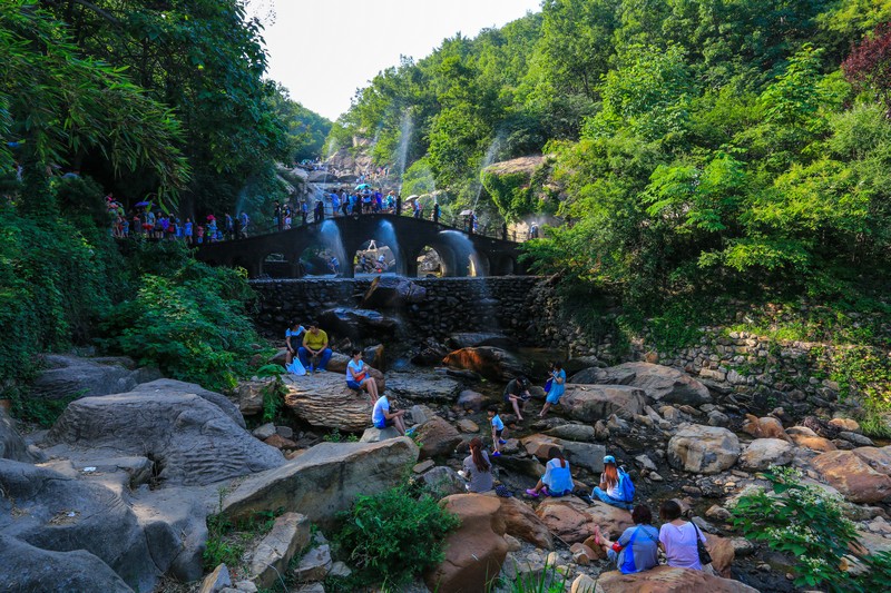 连云港渔湾风景区
