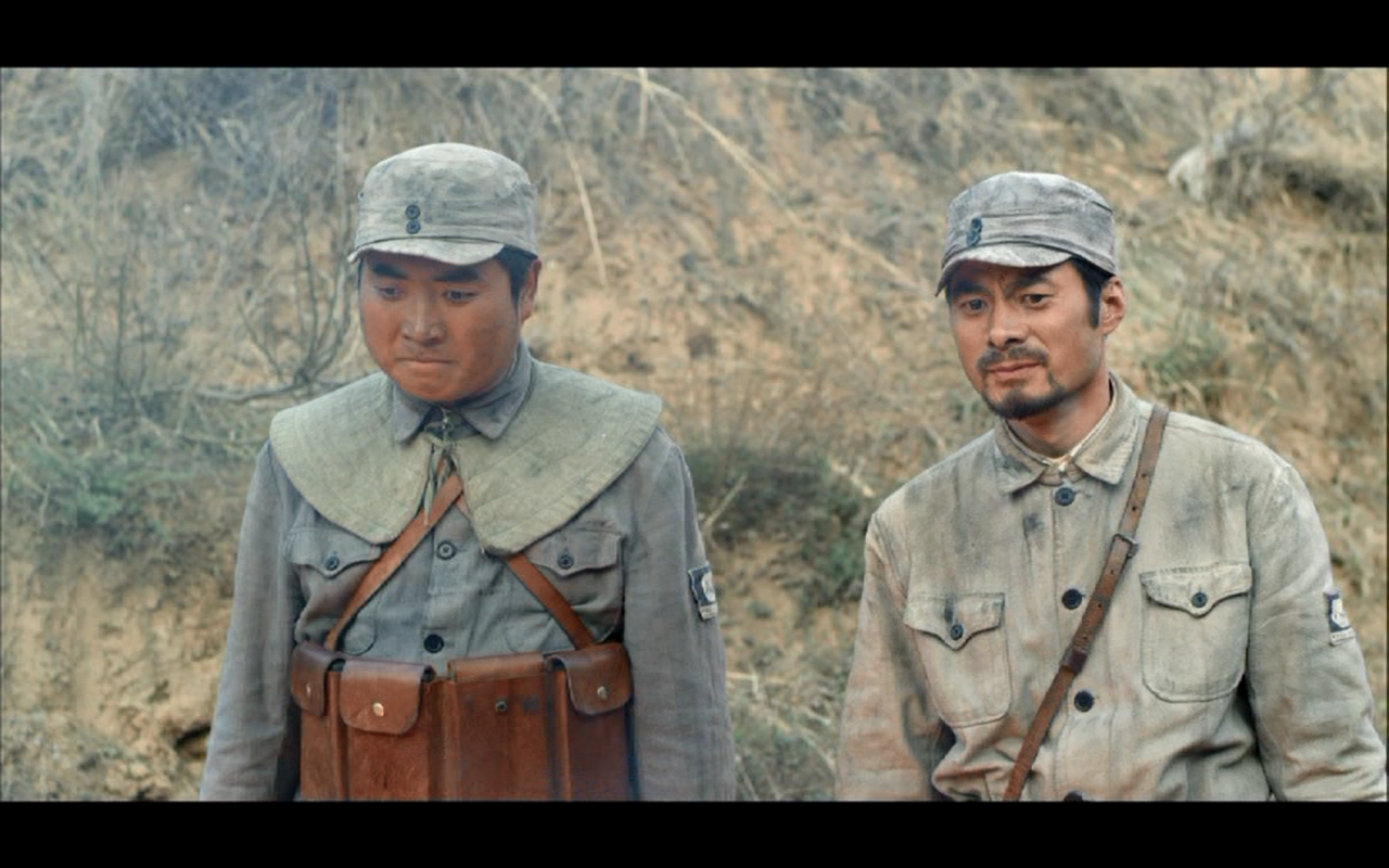  p>《浴血晋西北》(又名《浴血反击》原名《抗日英雄高永祥》)是为