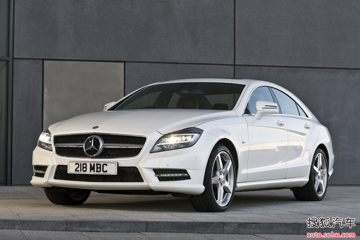 奔驰cls级