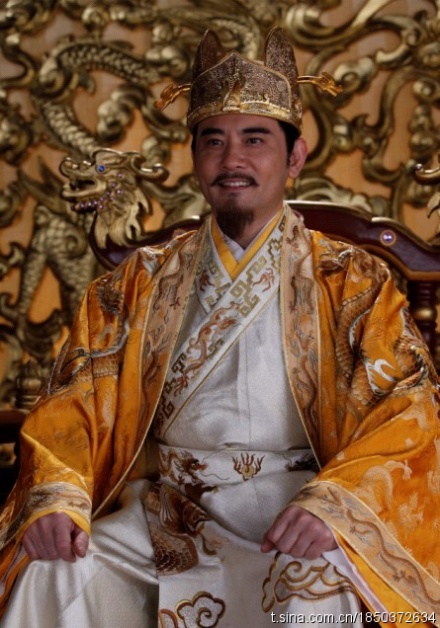 id="53699">唐朝 /a>第三位皇帝(649年7月15日-683年12月27日在位