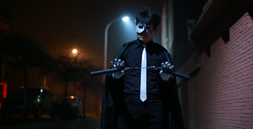  p data-id="gnb3wl79uo">微电影《面具侠》是北京喜瑞传媒2014年2月