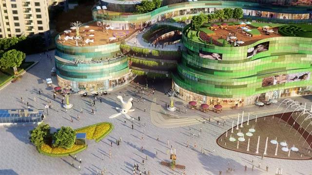 data-id="gnvisprqnn">作为上海宝山南大板块首个大型商业体,经纬汇