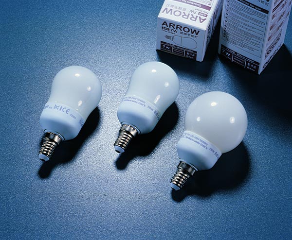 节能灯泡