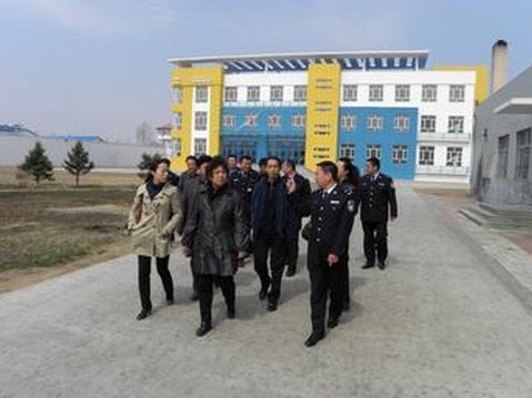  p>六三监狱位于 a target="_blank" href="/item/黑龙江省齐齐哈尔市