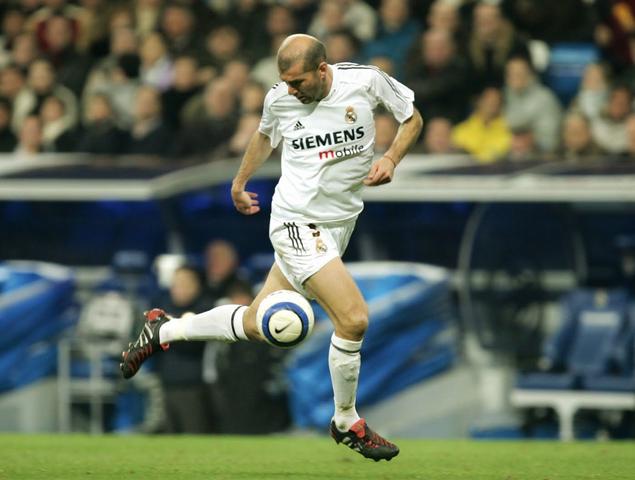 zidane),全名 b>齐内丁·亚兹德·齐达内 /b>(zinedine yazid zidane)