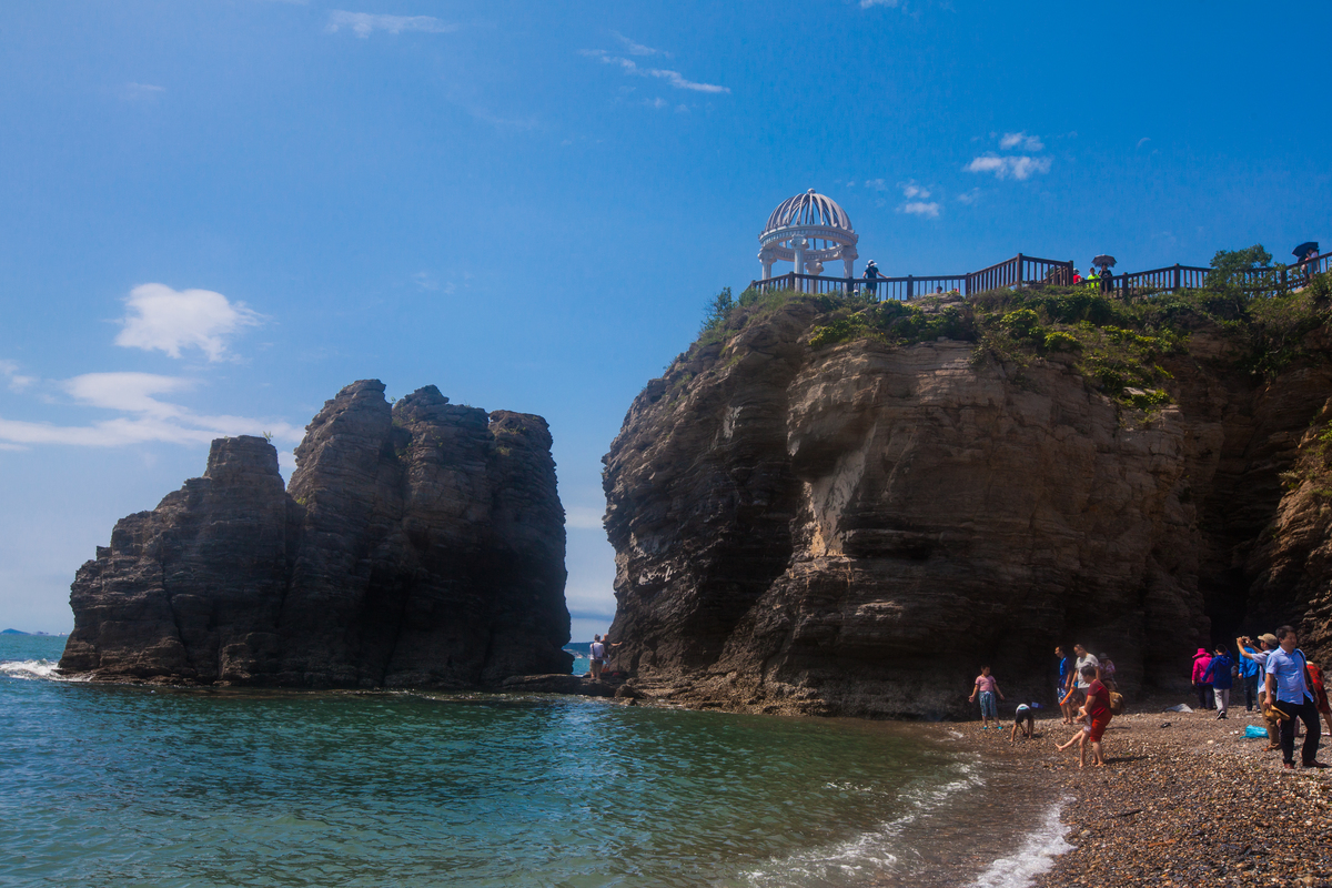辽宁大连金石滩景区