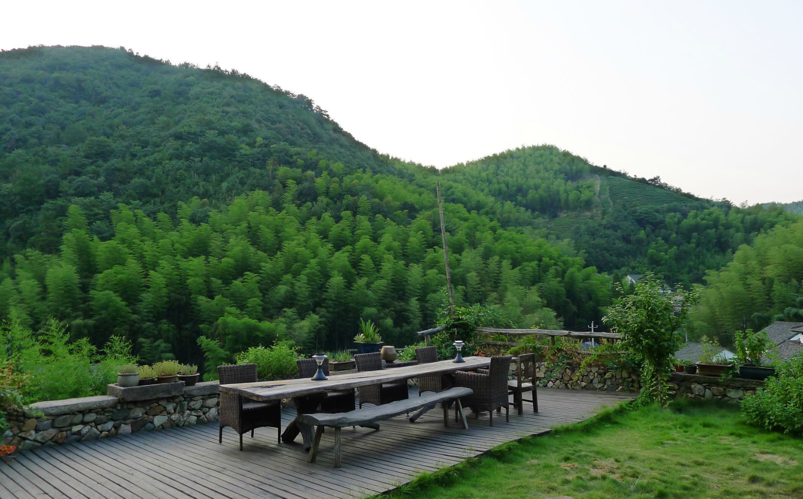 莫干山景区(莫干山景区攻略)