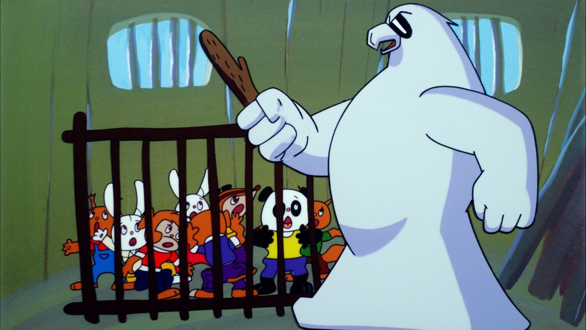  p>白鸽是《 a target="_blank" href="/item/黑猫警长/85620" data