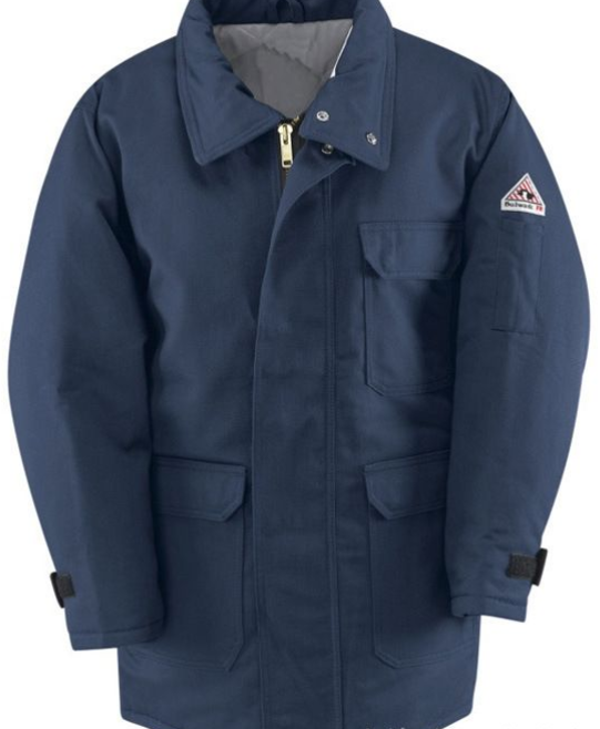  p data-id="gnvf7epkcz">冷库工作服是为员工在特殊工作环境下穿着的