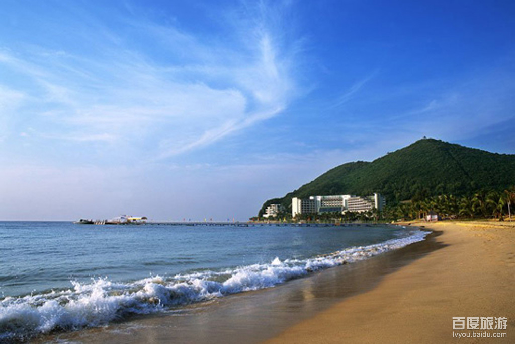 西海岸带状公园