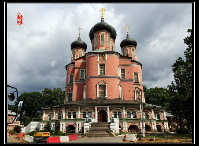 顿斯科伊修道院