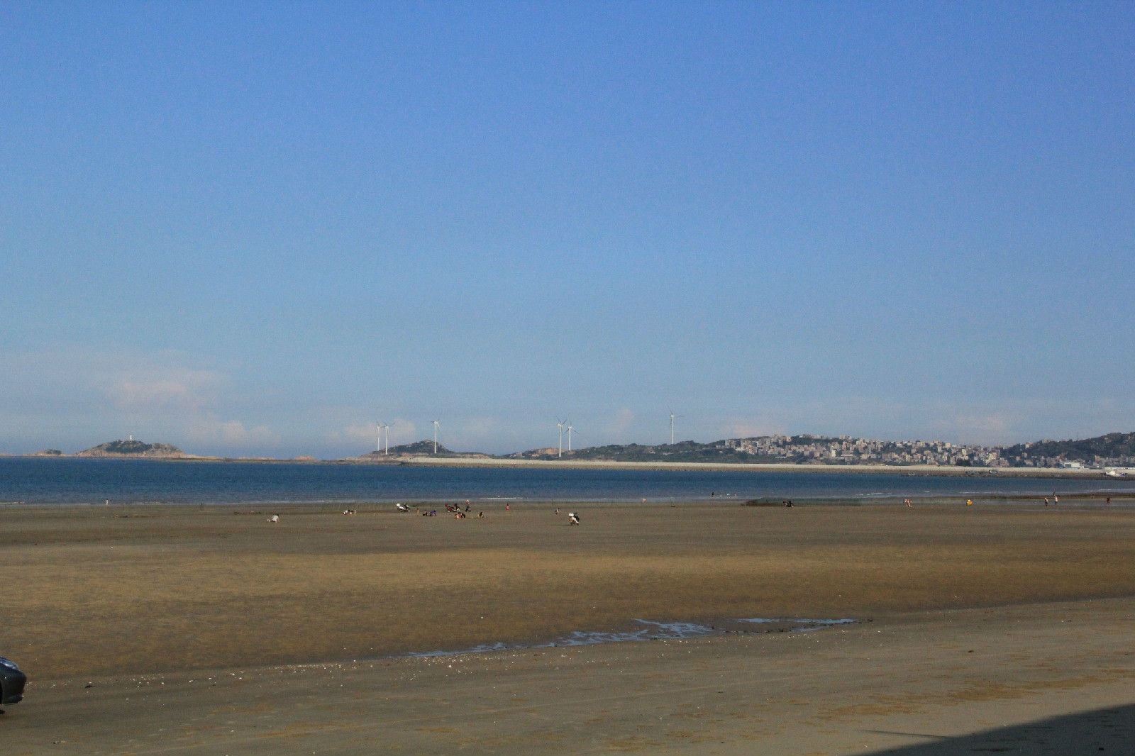 惠女湾位于福建省泉州市 a target="_blank" href="/item/惠安县">