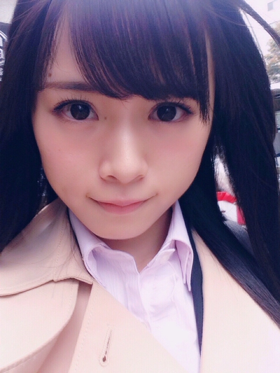 山崎怜奈