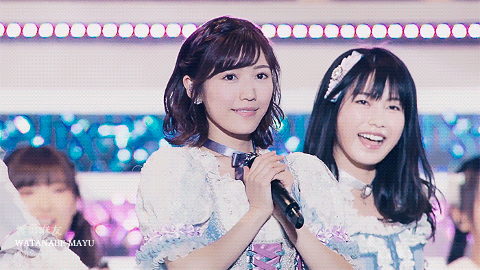 渡边麻友