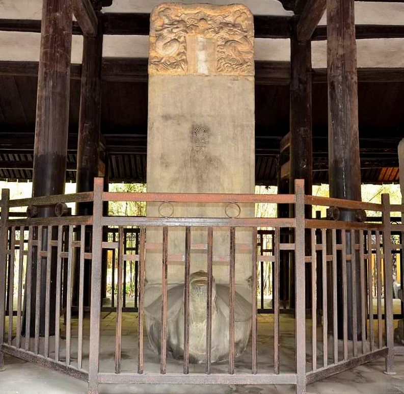  p>张璁碑亭,民间俗称张阁老碑亭.