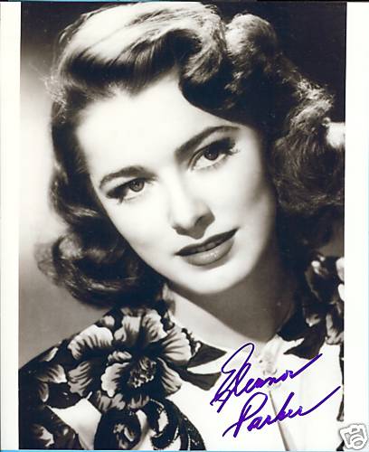 p>埃莉诺·帕克(eleanor parker,1922年6月26日—2013年12月9日)