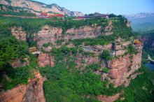 苍岩山
