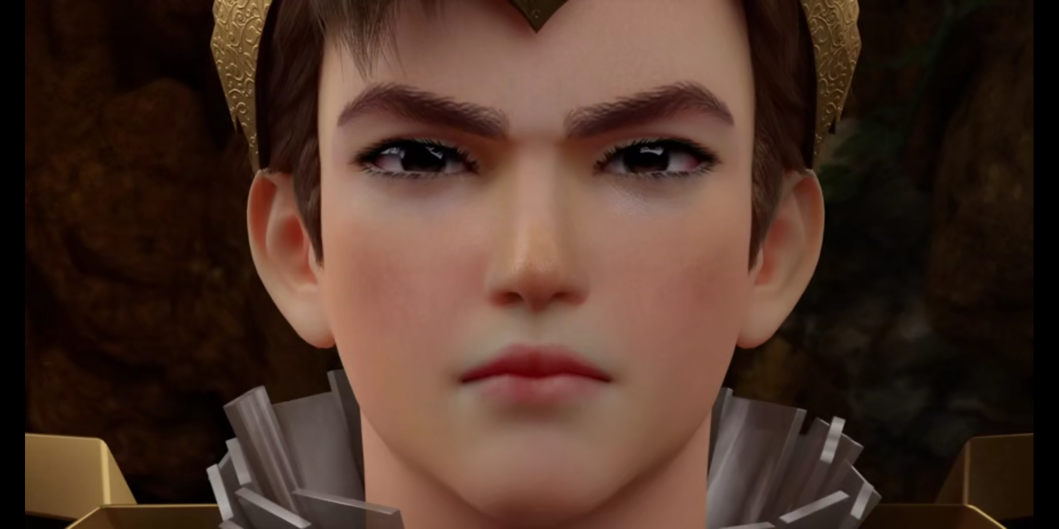  p>鹰铭,是出自动画电影《两个俏公主》中的角色. /p>