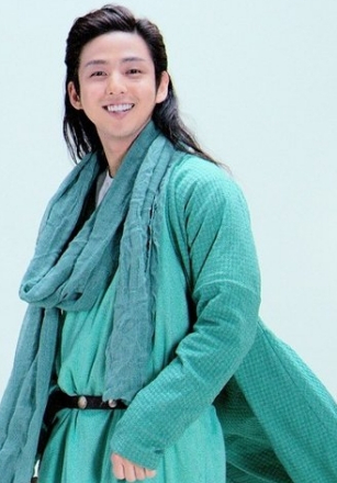 段誉（小说《天龙八部》及其衍生作品中的男主角之一）_百度百科