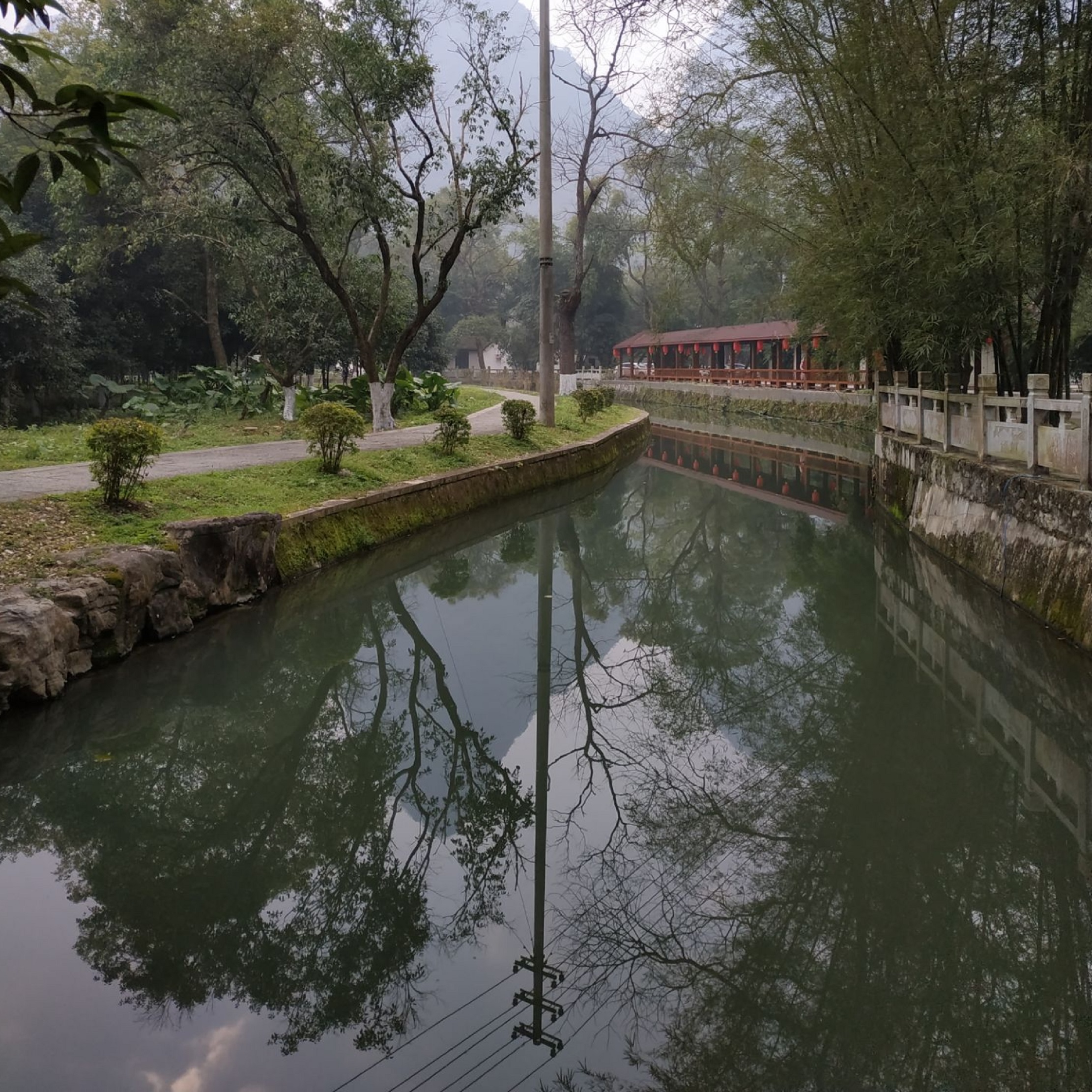 桂林阳朔公园