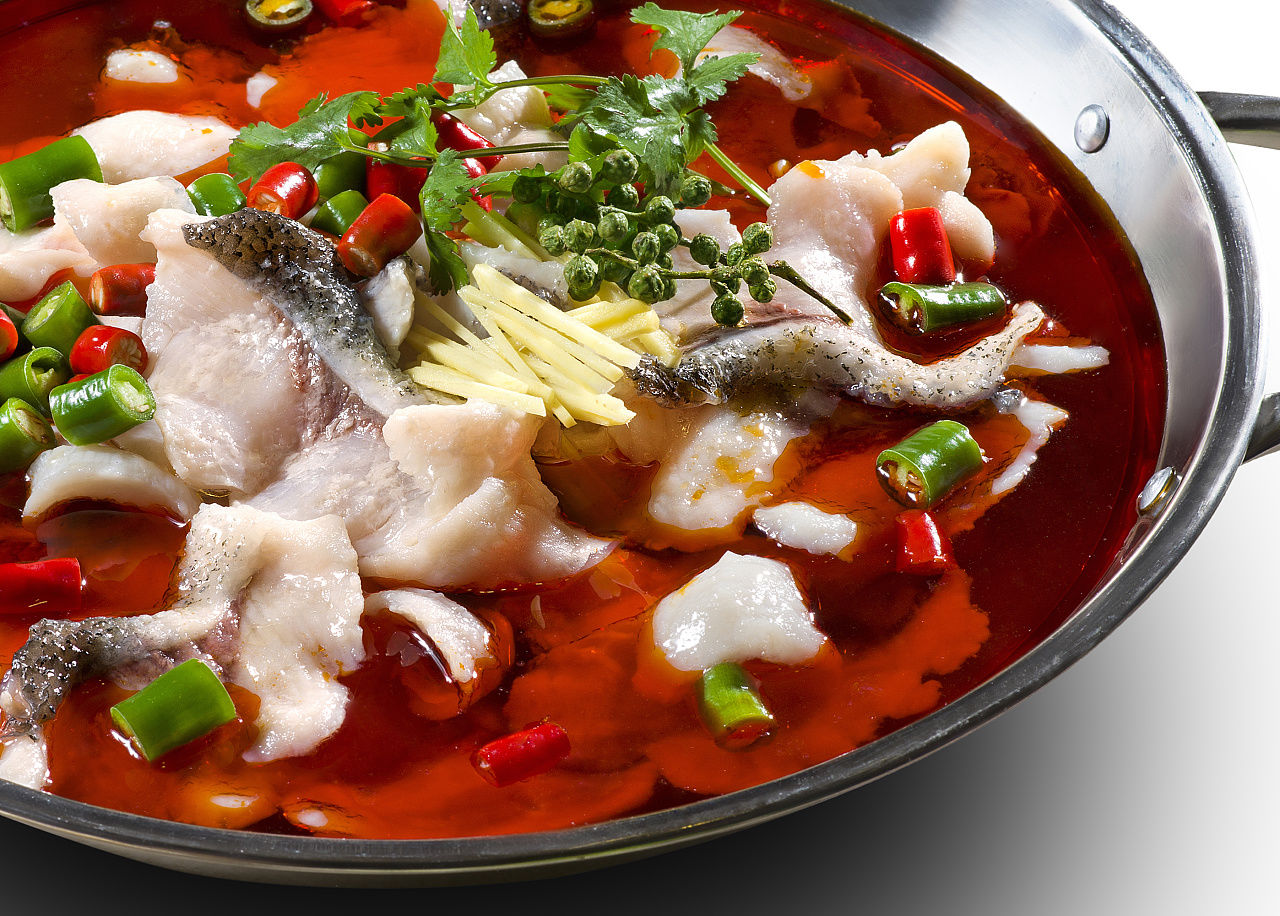 香辣火锅鱼