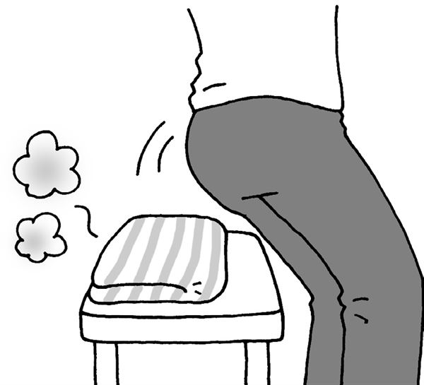 害羞膀胱综合症