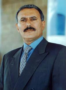 阿里·阿卜杜拉·萨利赫